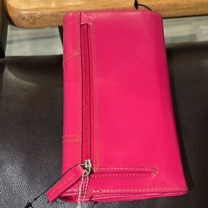 Chic Pink Women's Wallet